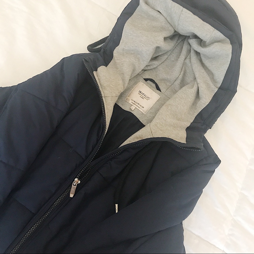 Zara winter coat❄️❄️